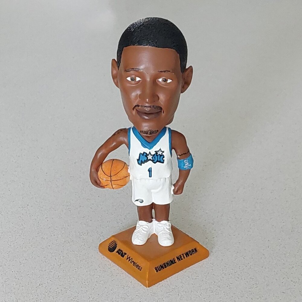Tracy McGrady Orlando Magic NBA Collectible Bobblehead